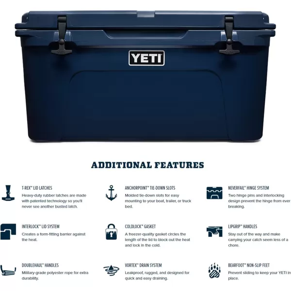 YETI Tundra 65 Cooler