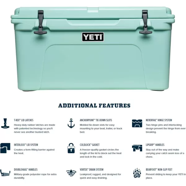 YETI Tundra 65 Cooler