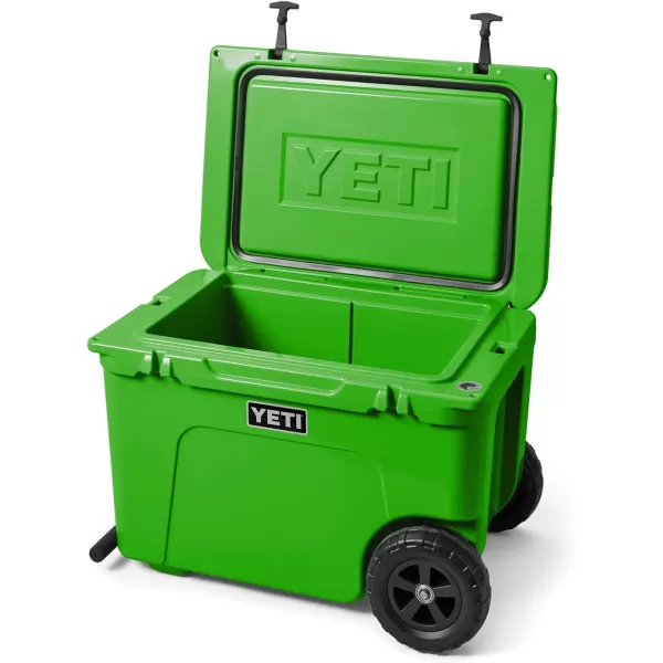 YETI Tundra Haul Portable Wheeled Cooler