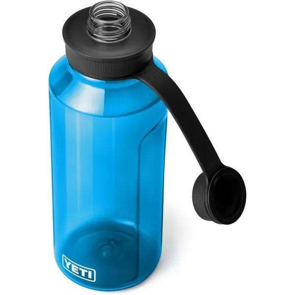 YETI Yonder 1.5L/50 oz Water Bottle with Yonder Tether Cap, Power Pink