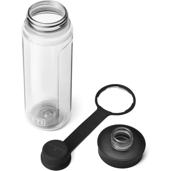 YETI Yonder 1.5L/50 oz Water Bottle with Yonder Tether Cap, Power Pink