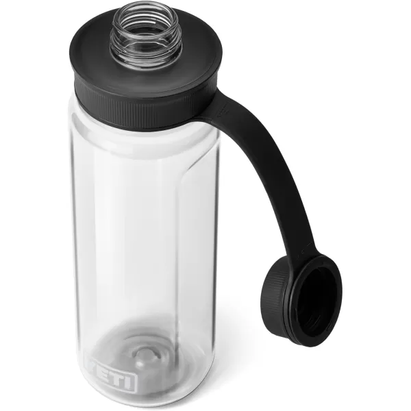 YETI Yonder 1.5L/50 oz Water Bottle with Yonder Tether Cap, Power Pink