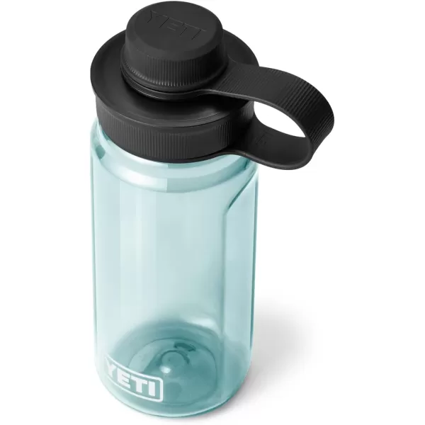 YETI Yonder 1.5L/50 oz Water Bottle with Yonder Tether Cap, Power Pink