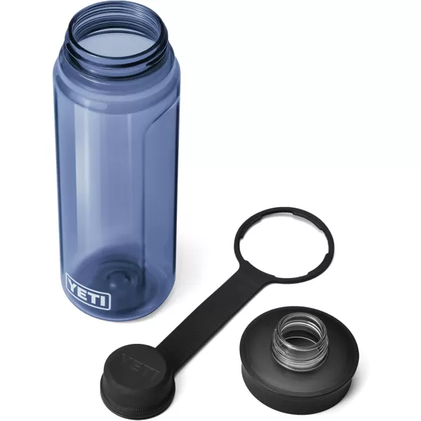 YETI Yonder 1.5L/50 oz Water Bottle with Yonder Tether Cap, Power Pink