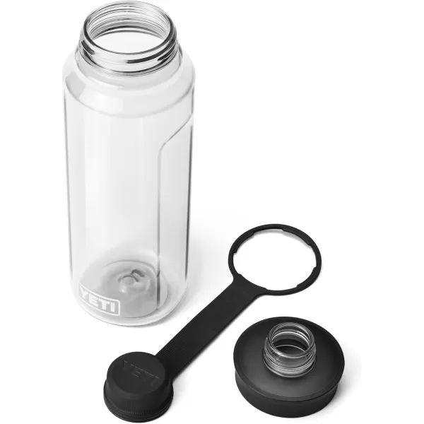 YETI Yonder 1.5L/50 oz Water Bottle with Yonder Tether Cap, Power Pink