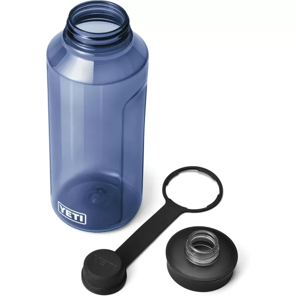 YETI Yonder 1.5L/50 oz Water Bottle with Yonder Tether Cap, Power Pink