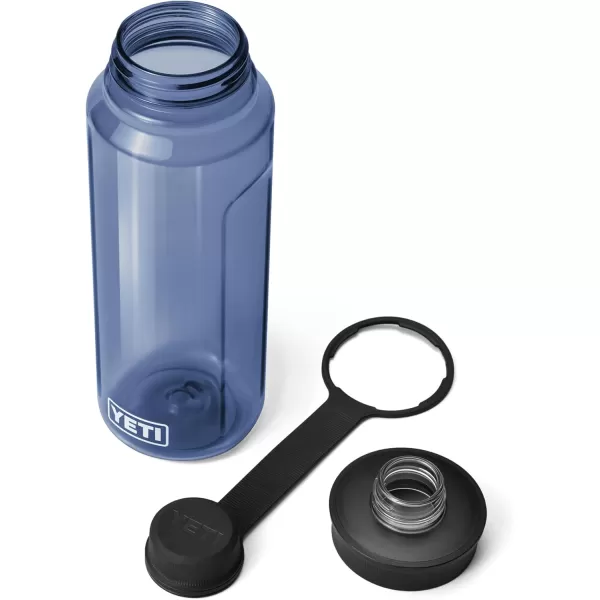 YETI Yonder 1.5L/50 oz Water Bottle with Yonder Tether Cap, Power Pink