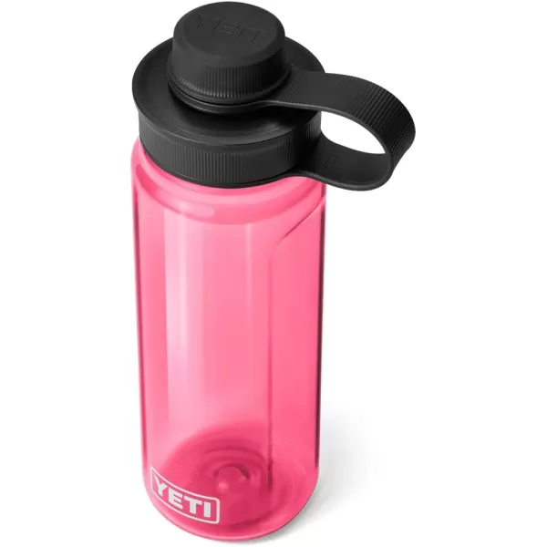 YETI Yonder 1.5L/50 oz Water Bottle with Yonder Tether Cap, Power Pink