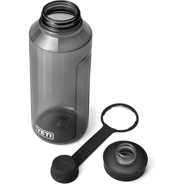YETI Yonder 1.5L/50 oz Water Bottle with Yonder Tether Cap, Power Pink