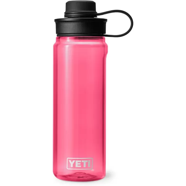 YETI Yonder 1.5L/50 oz Water Bottle with Yonder Tether Cap, Power Pink