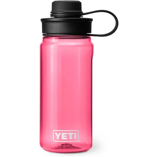 YETI Yonder 1.5L/50 oz Water Bottle with Yonder Tether Cap, Power Pink
