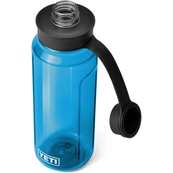 YETI Yonder 1.5L/50 oz Water Bottle with Yonder Tether Cap, Power Pink
