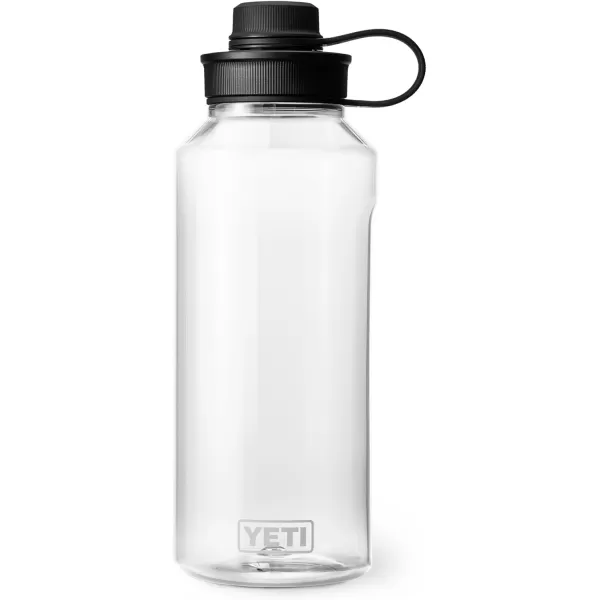 YETI Yonder 1.5L/50 oz Water Bottle with Yonder Tether Cap, Power Pink