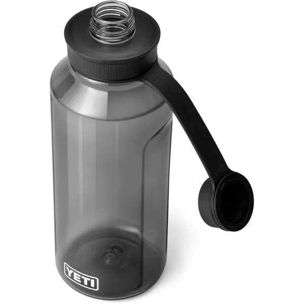 YETI Yonder 1.5L/50 oz Water Bottle with Yonder Tether Cap, Power Pink