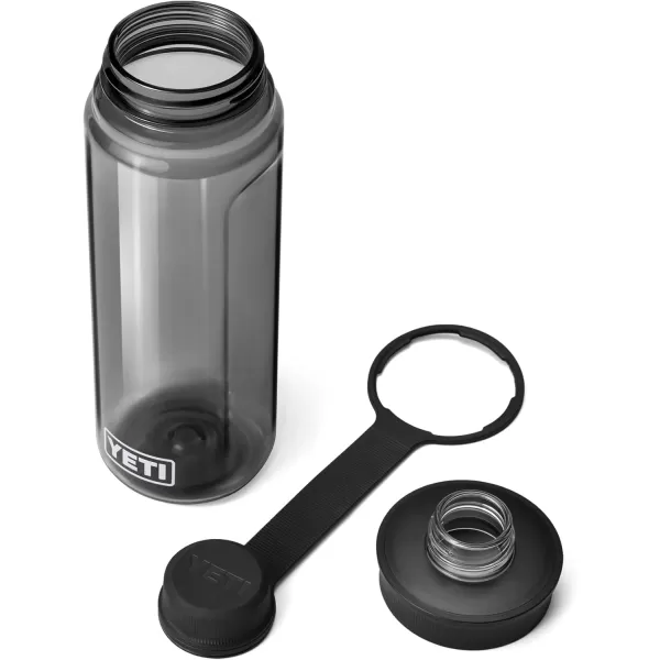 YETI Yonder 1.5L/50 oz Water Bottle with Yonder Tether Cap, Power Pink