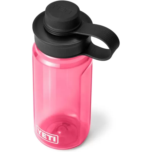 YETI Yonder 1.5L/50 oz Water Bottle with Yonder Tether Cap, Power Pink