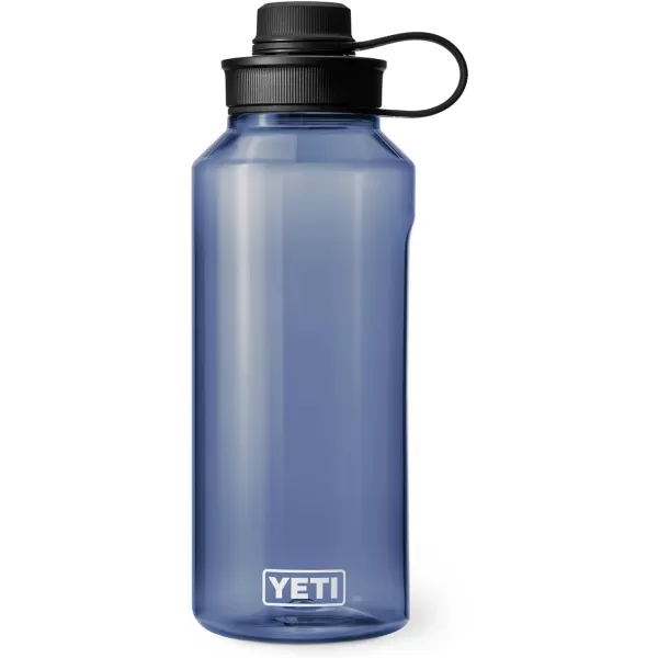 YETI Yonder 1.5L/50 oz Water Bottle with Yonder Tether Cap, Power Pink