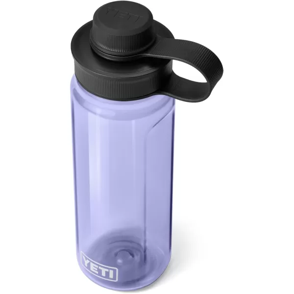 YETI Yonder 1.5L/50 oz Water Bottle with Yonder Tether Cap, Power Pink