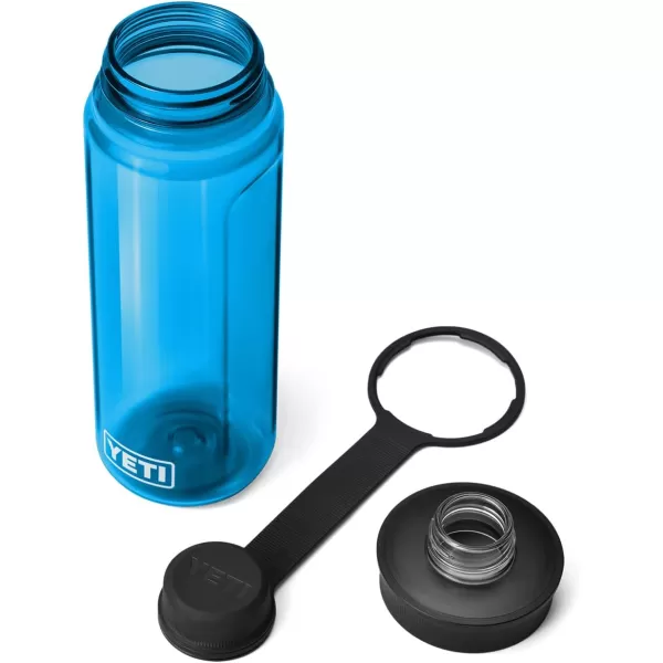 YETI Yonder 1.5L/50 oz Water Bottle with Yonder Tether Cap, Power Pink
