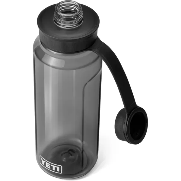 YETI Yonder 1.5L/50 oz Water Bottle with Yonder Tether Cap, Power Pink
