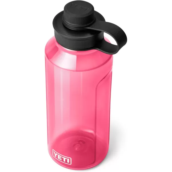 YETI Yonder 1.5L/50 oz Water Bottle with Yonder Tether Cap, Power Pink