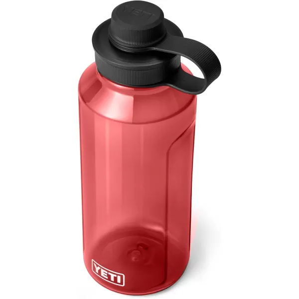 YETI Yonder 1.5L/50 oz Water Bottle with Yonder Tether Cap, Power Pink