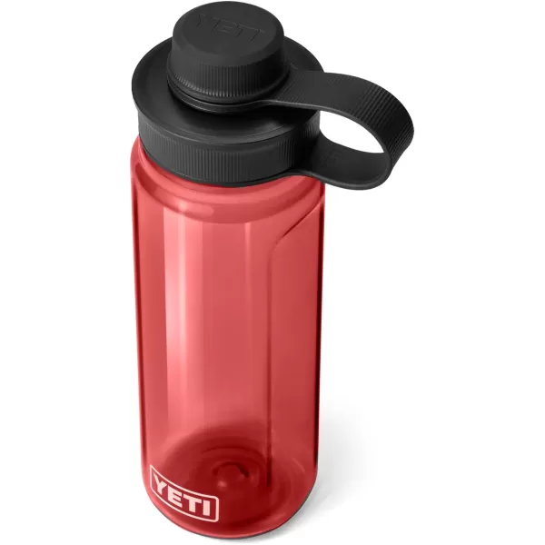YETI Yonder 1.5L/50 oz Water Bottle with Yonder Tether Cap, Power Pink