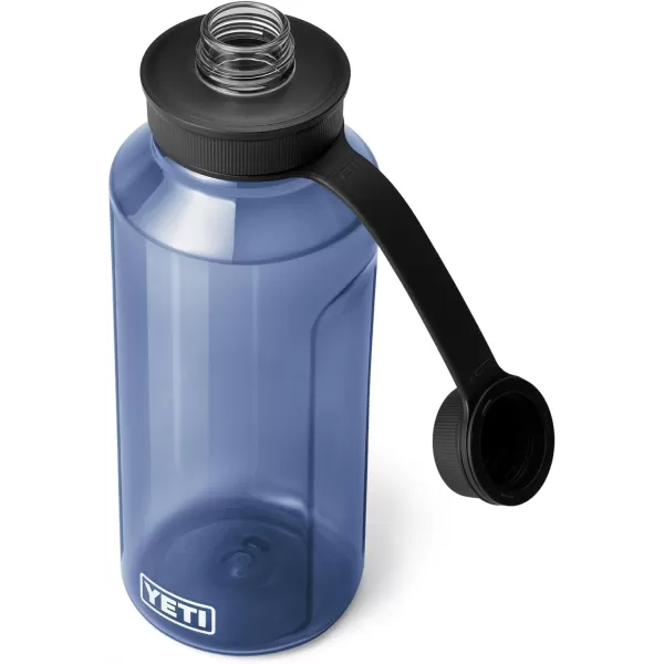YETI Yonder 1.5L/50 oz Water Bottle with Yonder Tether Cap, Power Pink