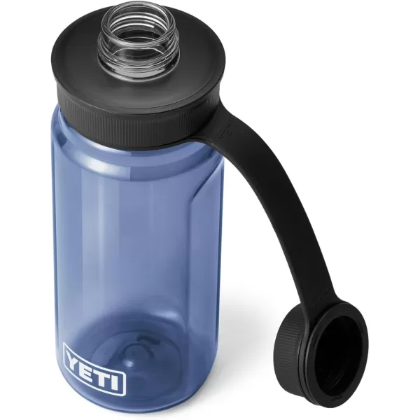 YETI Yonder 1.5L/50 oz Water Bottle with Yonder Tether Cap, Power Pink