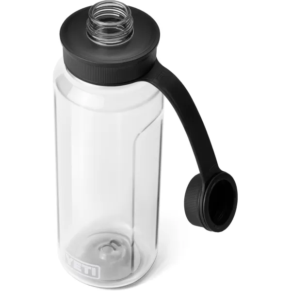 YETI Yonder 1.5L/50 oz Water Bottle with Yonder Tether Cap, Power Pink