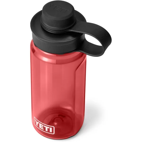 YETI Yonder 1.5L/50 oz Water Bottle with Yonder Tether Cap, Power Pink