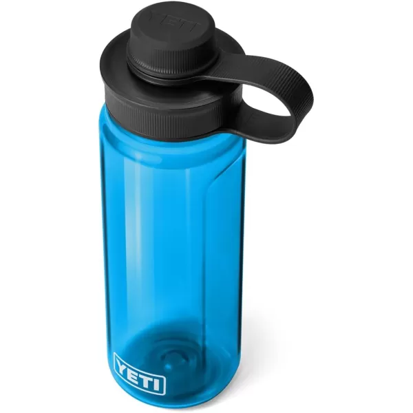 YETI Yonder 1.5L/50 oz Water Bottle with Yonder Tether Cap, Power Pink