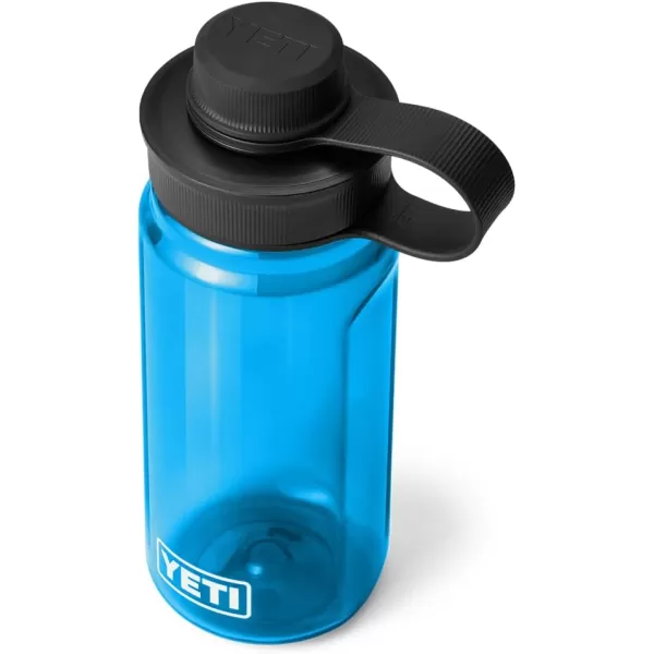 YETI Yonder 1.5L/50 oz Water Bottle with Yonder Tether Cap, Power Pink