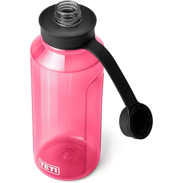 YETI Yonder 1.5L/50 oz Water Bottle with Yonder Tether Cap, Power Pink
