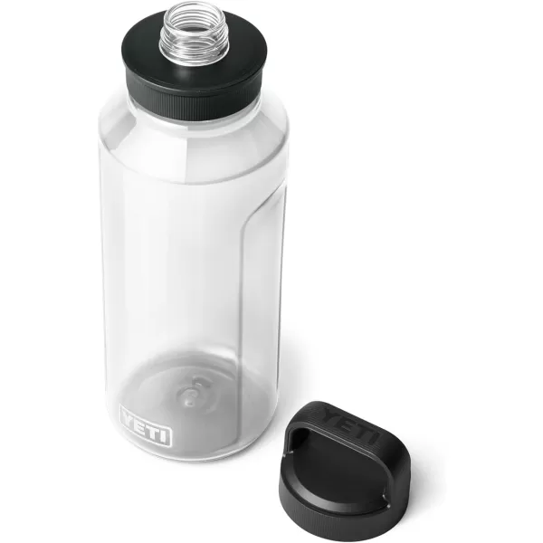 YETI Yonder 750 ml/25 oz Water Bottle with Yonder Chug Cap, Power Pink
