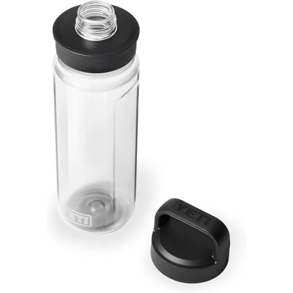 YETI Yonder 750 ml/25 oz Water Bottle with Yonder Chug Cap, Power Pink