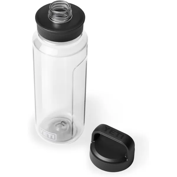 YETI Yonder 750 ml/25 oz Water Bottle with Yonder Chug Cap, Power Pink