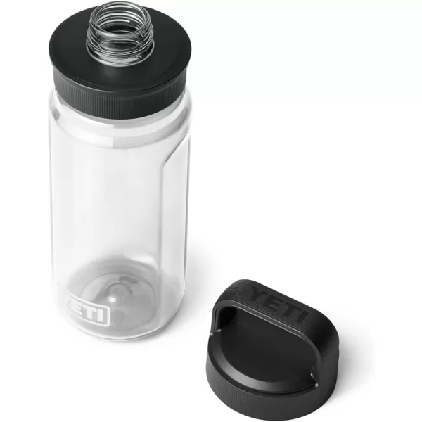 YETI Yonder 750 ml/25 oz Water Bottle with Yonder Chug Cap, Power Pink