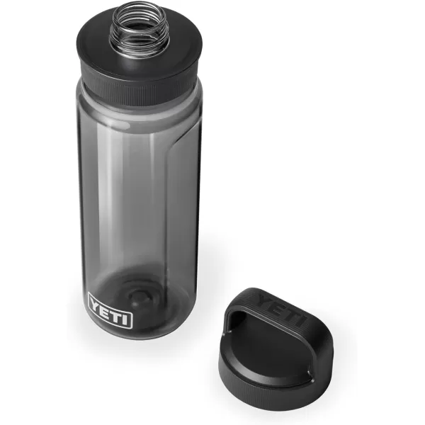 YETI Yonder 750 ml/25 oz Water Bottle with Yonder Chug Cap, Power Pink