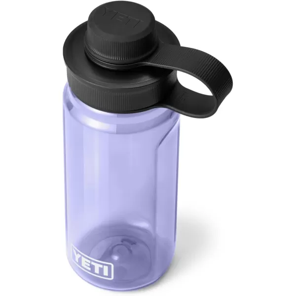 YETI Yonder 750 ml/25 oz Water Bottle with Yonder Tether Cap, Seafoam