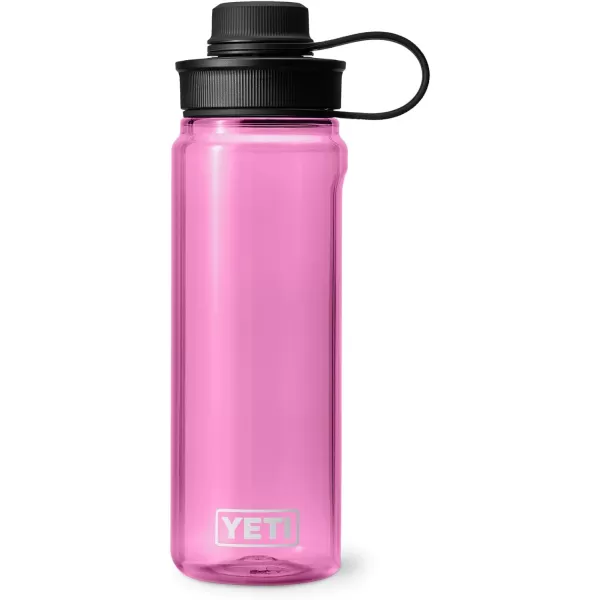 YETI Yonder 750 ml/25 oz Water Bottle with Yonder Tether Cap, Seafoam