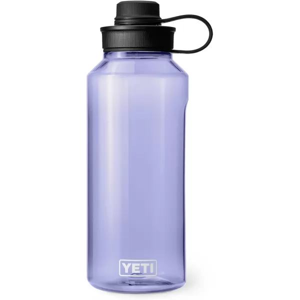 YETI Yonder 750 ml/25 oz Water Bottle with Yonder Tether Cap, Seafoam