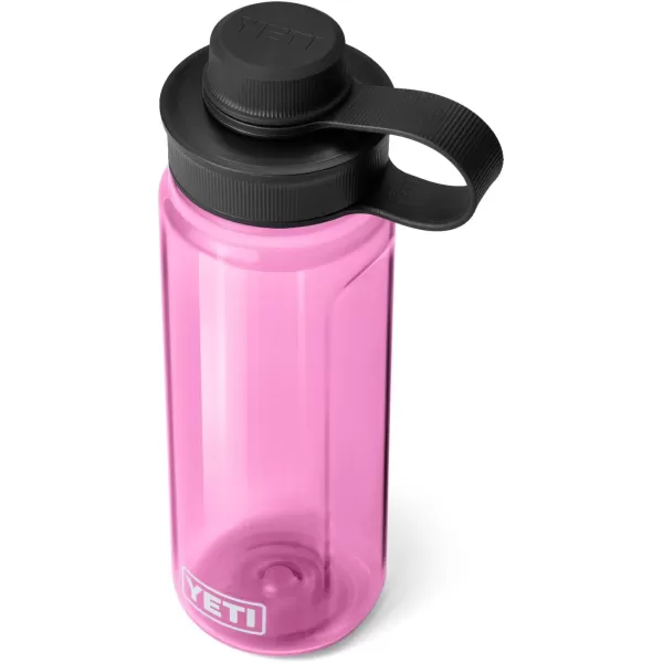 YETI Yonder 750 ml/25 oz Water Bottle with Yonder Tether Cap, Seafoam