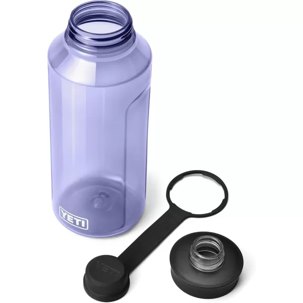 YETI Yonder 750 ml/25 oz Water Bottle with Yonder Tether Cap, Seafoam