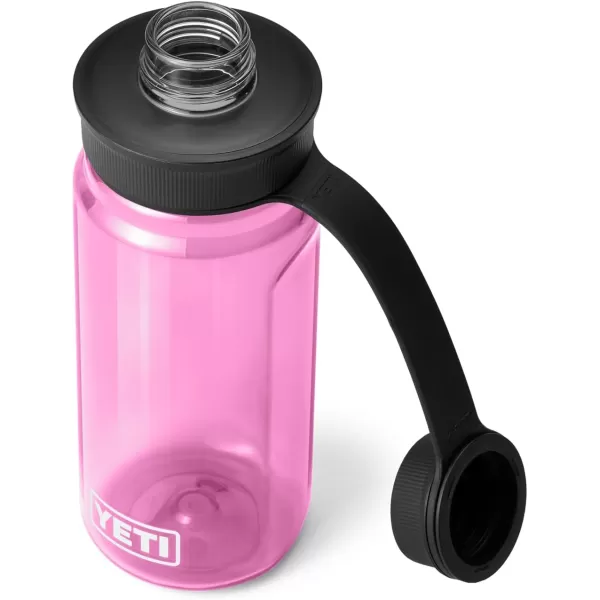YETI Yonder 750 ml/25 oz Water Bottle with Yonder Tether Cap, Seafoam