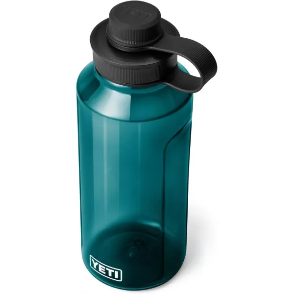 YETI Yonder 750 ml/25 oz Water Bottle with Yonder Tether Cap, Seafoam