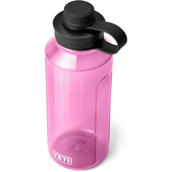 YETI Yonder 750 ml/25 oz Water Bottle with Yonder Tether Cap, Seafoam