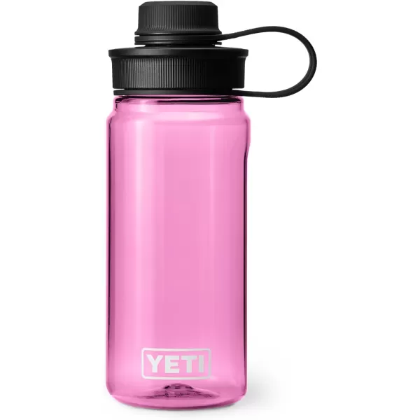 YETI Yonder 750 ml/25 oz Water Bottle with Yonder Tether Cap, Seafoam