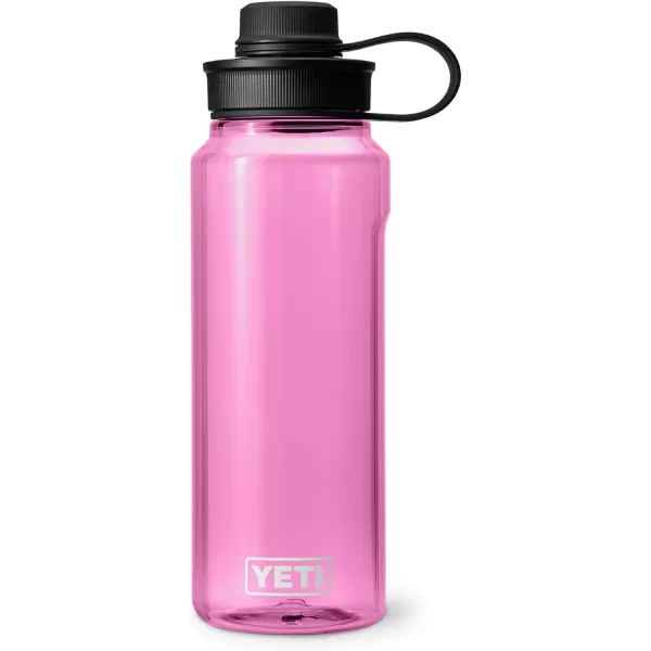YETI Yonder 750 ml/25 oz Water Bottle with Yonder Tether Cap, Seafoam