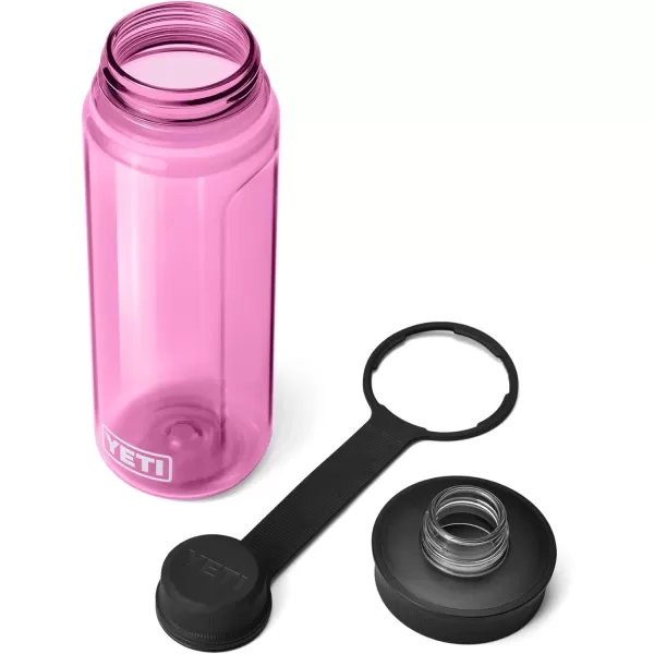 YETI Yonder 750 ml/25 oz Water Bottle with Yonder Tether Cap, Seafoam